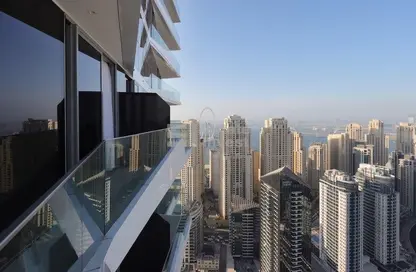 Apartment - 2 Bedrooms - 3 Bathrooms for sale in Stella Maris - Dubai Marina - Dubai