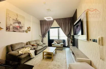 Apartment - 2 Bedrooms - 2 Bathrooms for rent in Rigel - Jumeirah Village Circle - Dubai