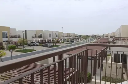 Townhouse - 2 Bedrooms - 2 Bathrooms for sale in Urbana III - EMAAR South - Dubai South (Dubai World Central) - Dubai