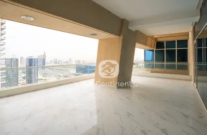 Apartment - 3 Bedrooms - 3 Bathrooms for sale in Marina Heights - Dubai Marina - Dubai