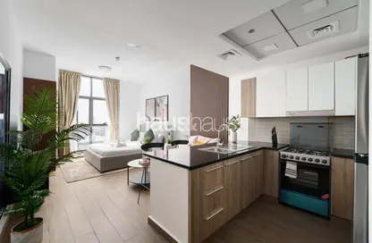 Apartment - 1 Bathroom for rent in AKA Residence - Jumeirah Village Circle - Dubai