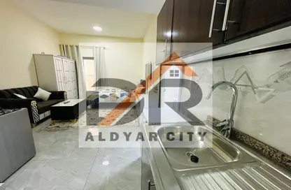 Apartment - 1 Bathroom for rent in Ajman Corniche Residences - Ajman Corniche Road - Ajman