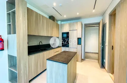 Apartment - 1 Bedroom - 2 Bathrooms for sale in Signature Livings - Jumeirah Village Circle - Dubai