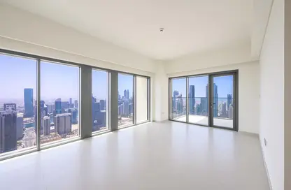 Apartment - 3 Bedrooms - 3 Bathrooms for rent in Burj Royale - Downtown Dubai - Dubai