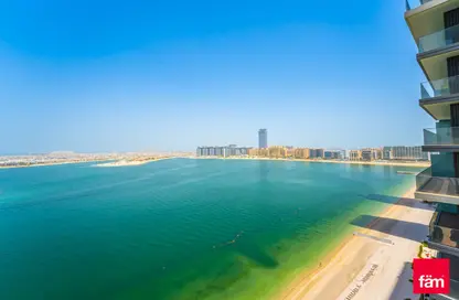 Apartment - 3 Bedrooms - 4 Bathrooms for rent in Beach Vista - EMAAR Beachfront - Dubai Harbour - Dubai