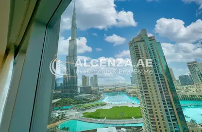 Apartment - 2 Bedrooms - 3 Bathrooms for rent in Opera Grand - Burj Khalifa Area - Downtown Dubai - Dubai