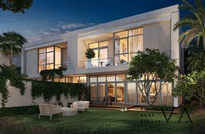 Villa - 4 Bedrooms - 5 Bathrooms for sale in Opal Gardens - District 11 - Mohammed Bin Rashid City - Dubai