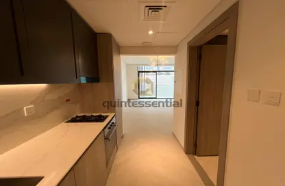 Apartment - 1 Bathroom for rent in Oxford Terraces 2 - Jumeirah Village Circle - Dubai