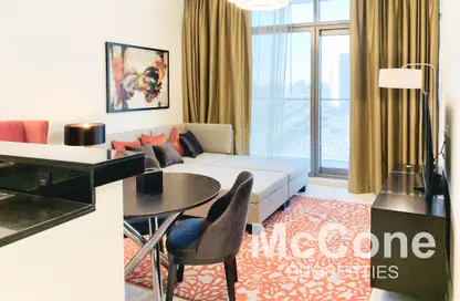 Apartment - 1 Bedroom - 2 Bathrooms for sale in Golf Promenade 2A - Golf Promenade - DAMAC Hills - Dubai