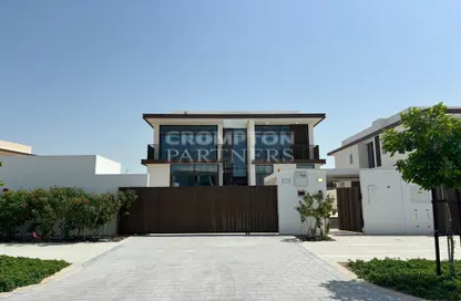 Villa - 4 Bedrooms - 5 Bathrooms for rent in Souk Al Jubail - Al Jubail Island - Abu Dhabi