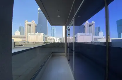 شقة - غرفة نوم - 2 حمامات للايجار في أدير 2 - السطوة - دبي