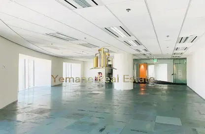 Office Space - Studio - 2 Bathrooms for rent in Ascott Park Place - Sheikh Zayed Road - Dubai