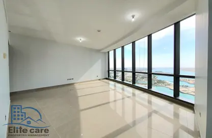 Apartment - 1 Bedroom - 2 Bathrooms for rent in Etihad Tower 2 - Etihad Towers - Corniche Road - Abu Dhabi