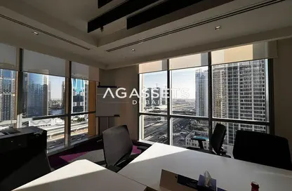 Half Floor - Studio for rent in Marina Plaza - Dubai Marina - Dubai