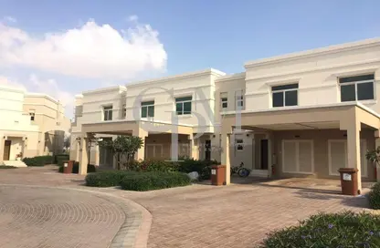 Townhouse - 2 Bedrooms - 3 Bathrooms for sale in Al Waha - Al Ghadeer - Abu Dhabi