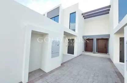 Villa - 3 Bedrooms - 4 Bathrooms for rent in Shams Townhouses - Town Square - Dubai