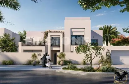 Land - Studio for sale in Alreeman - Al Shamkha - Abu Dhabi