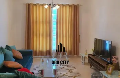 Apartment - 1 Bedroom - 2 Bathrooms for sale in City Tower - Al Nuaimiya - Ajman