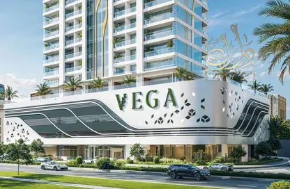 Apartment - 2 Bedrooms - 3 Bathrooms for sale in Vega by Acube Developments - Dubai Sports City - Dubai