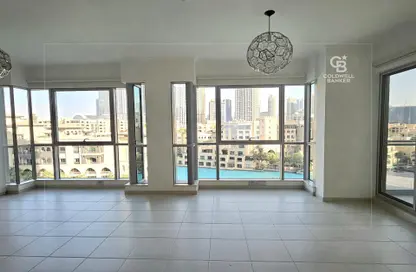 Apartment - 2 Bedrooms - 2 Bathrooms for rent in The Residences 6 - The Residences - Downtown Dubai - Dubai