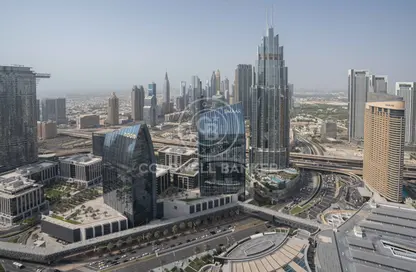 Apartment - 2 Bedrooms - 3 Bathrooms for sale in Burj Khalifa - Burj Khalifa Area - Downtown Dubai - Dubai