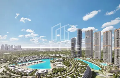 Apartment - 1 Bedroom - 2 Bathrooms for sale in 360 Riverside Crescent - Sobha Hartland II - Mohammed Bin Rashid City - Dubai