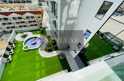 Apartment - 1 Bedroom - 2 Bathrooms for sale in Bluebell Residence - Jumeirah Village Circle - Dubai