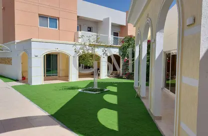 Villa - 3 Bedrooms - 6 Bathrooms for sale in Manazel Al Reef 2 - Al Samha - Abu Dhabi