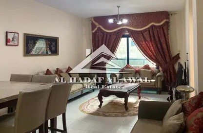 Apartment - 2 Bedrooms - 2 Bathrooms for rent in Al Majaz 2 - Al Majaz - Sharjah