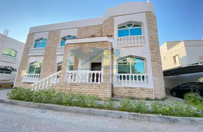 Villa - 7 Bedrooms - 7 Bathrooms for rent in Rabdan - Abu Dhabi