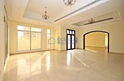 Villa - 5 Bedrooms - 5 Bathrooms for rent in Al Barsha 1 Villas - Al Barsha 1 - Al Barsha - Dubai