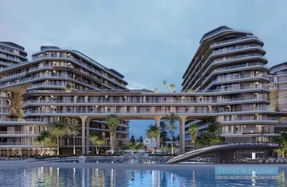 Apartment - 1 Bedroom - 2 Bathrooms for sale in Quattro Del Mar - Hayat Island - Mina Al Arab - Ras Al Khaimah