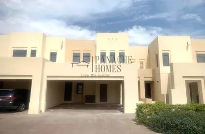 Townhouse - 3 Bedrooms - 4 Bathrooms for rent in Mira Oasis 3 - Mira Oasis - Reem - Dubai