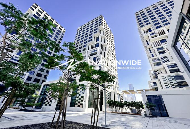 Apartment - 1 Bedroom - 2 Bathrooms for sale in Pixel - Makers District - Al Reem Island - Abu Dhabi