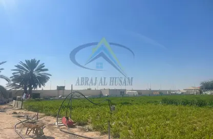 Farm - Studio for sale in Al Khatim - Abu Dhabi