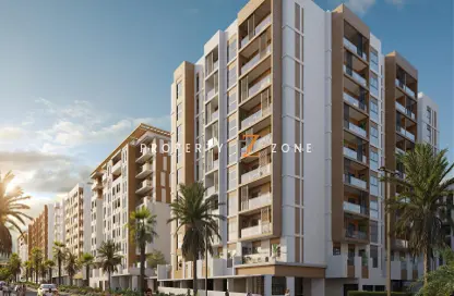 Apartment - 2 Bedrooms - 3 Bathrooms for sale in Hillside Residences - Wasl Gate - Dubai