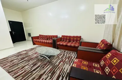 Apartment - 1 Bedroom - 1 Bathroom for rent in Al Nafoora 1 building - Al Rawda 2 - Al Rawda - Ajman