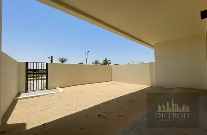 Townhouse - 3 Bedrooms - 4 Bathrooms for rent in Parkside 2 - EMAAR South - Dubai South (Dubai World Central) - Dubai