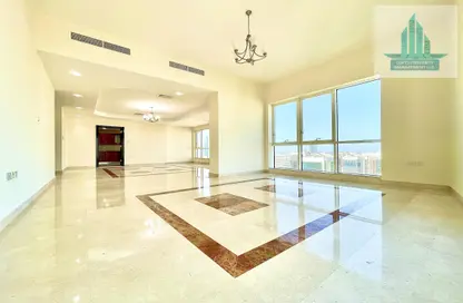 Apartment - 5 Bedrooms - 5 Bathrooms for rent in Al Ferdous Tower - Al Salam Street - Abu Dhabi