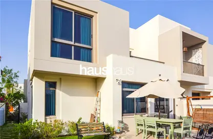 Townhouse - 4 Bedrooms - 4 Bathrooms for rent in Zahra Townhouses - Town Square - Dubai