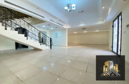 Villa - 5 Bedrooms - 6 Bathrooms for rent in Khalifa City A - Khalifa City - Abu Dhabi