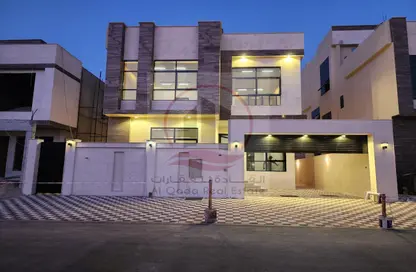 Villa - 5 Bedrooms - 7 Bathrooms for sale in Al Amira Village - Al Yasmeen - Ajman