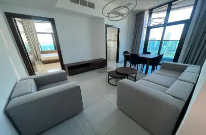 Apartment - 1 Bedroom - 2 Bathrooms for rent in O2 Tower - Jumeirah Village Circle - Dubai