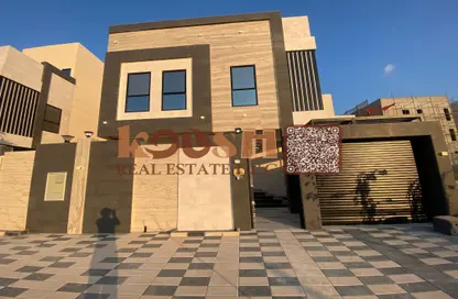 Villa - 4 Bedrooms - 7 Bathrooms for sale in Al Helio 2 - Al Helio - Ajman