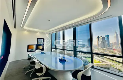 Office Space - Studio - 1 Bathroom for rent in Boulevard Plaza 1 - Boulevard Plaza Towers - Downtown Dubai - Dubai