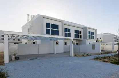 Townhouse - 3 Bedrooms - 4 Bathrooms for rent in Arabella Townhouses 2 - Arabella Townhouses - Mudon - Dubai