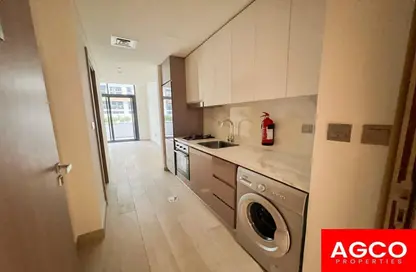 Apartment - 1 Bathroom for sale in AZIZI Riviera - Meydan One - Meydan - Dubai