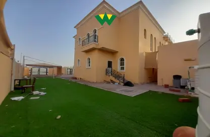 Villa - 5 Bedrooms - 7 Bathrooms for rent in Mohamed Bin Zayed Centre - Mohamed Bin Zayed City - Abu Dhabi