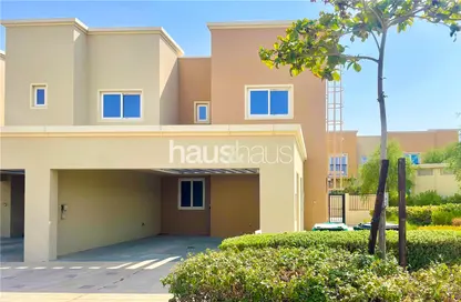 Townhouse - 4 Bedrooms - 3 Bathrooms for sale in Amaranta B - Villanova - Dubai Land - Dubai