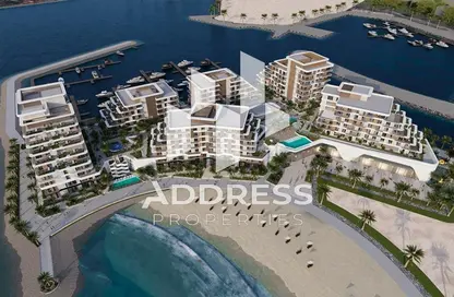 Apartment - 2 Bedrooms - 4 Bathrooms for sale in Khor Fakkan - Sharjah